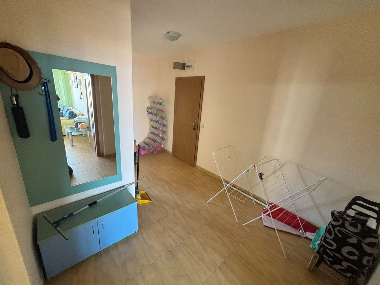 Mieszkanie z jedną sypialnią i częściowym widokiem na morze – zaledwie 3 minuty spacerem od plaży w Sveti Vlas