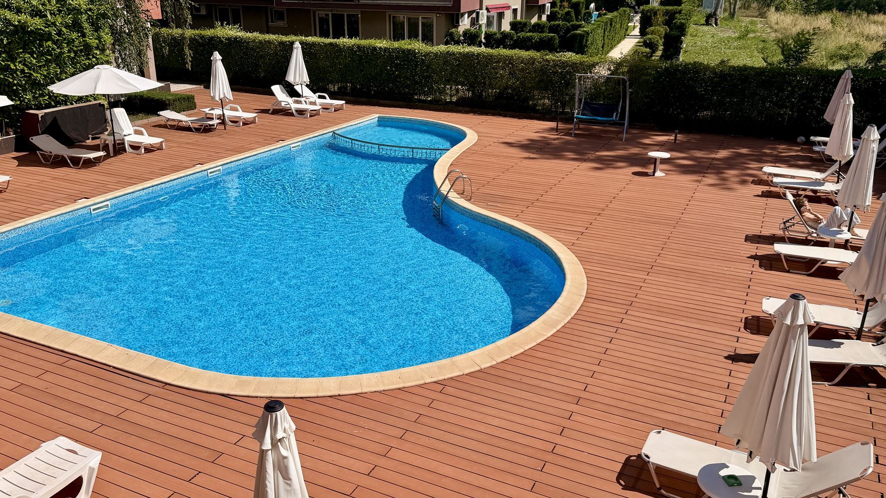 Słoneczny Brzeg: apartament z jedną sypialnią 300 metrów od plaży – komfort, jakość i doskonała inwestycja