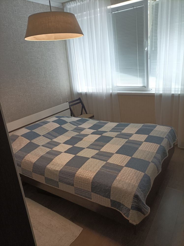 Apartament z jedną sypialnią i prywatnym ogródkiem w Słonecznym Brzegu – Twoja zielona oaza nad morzem