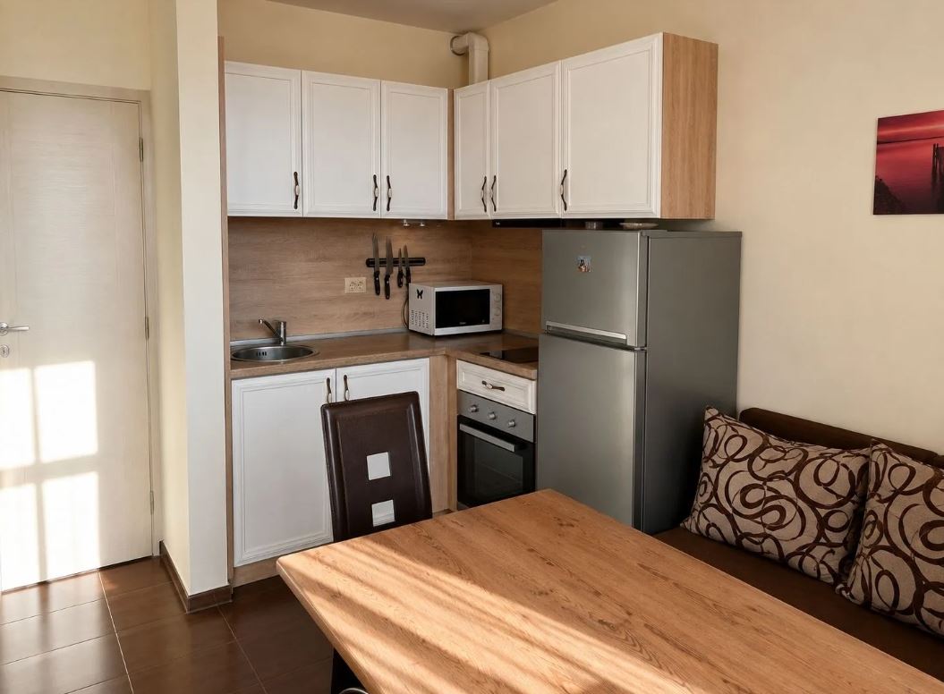 Przestronny apartament dwupoziomowy z panoramicznym tarasem w Rawdzie – doskonały wybór do zamieszkania, wypoczynku lub inwestycji