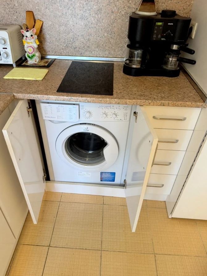 Przestronny apartament z dwiema sypialniami w Słonecznym Brzegu – komfort, spokój i przyjemna okolica