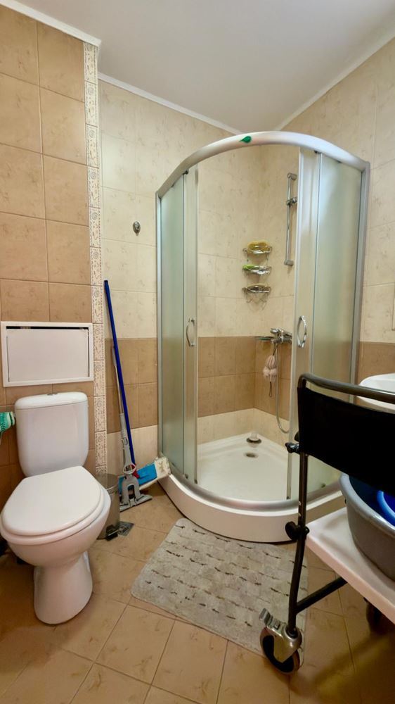 Przestronny apartament z dwiema sypialniami w luksusowym kompleksie w Słonecznym Brzegu