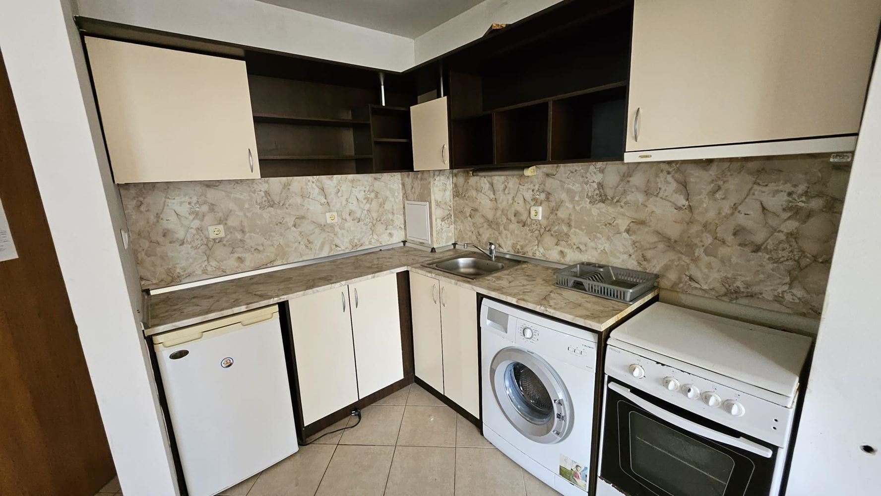 Mieszkanie z jedną sypialnią 200 m od plaży w Słonecznym Brzegu – doskonała lokalizacja i potencjał inwestycyjny