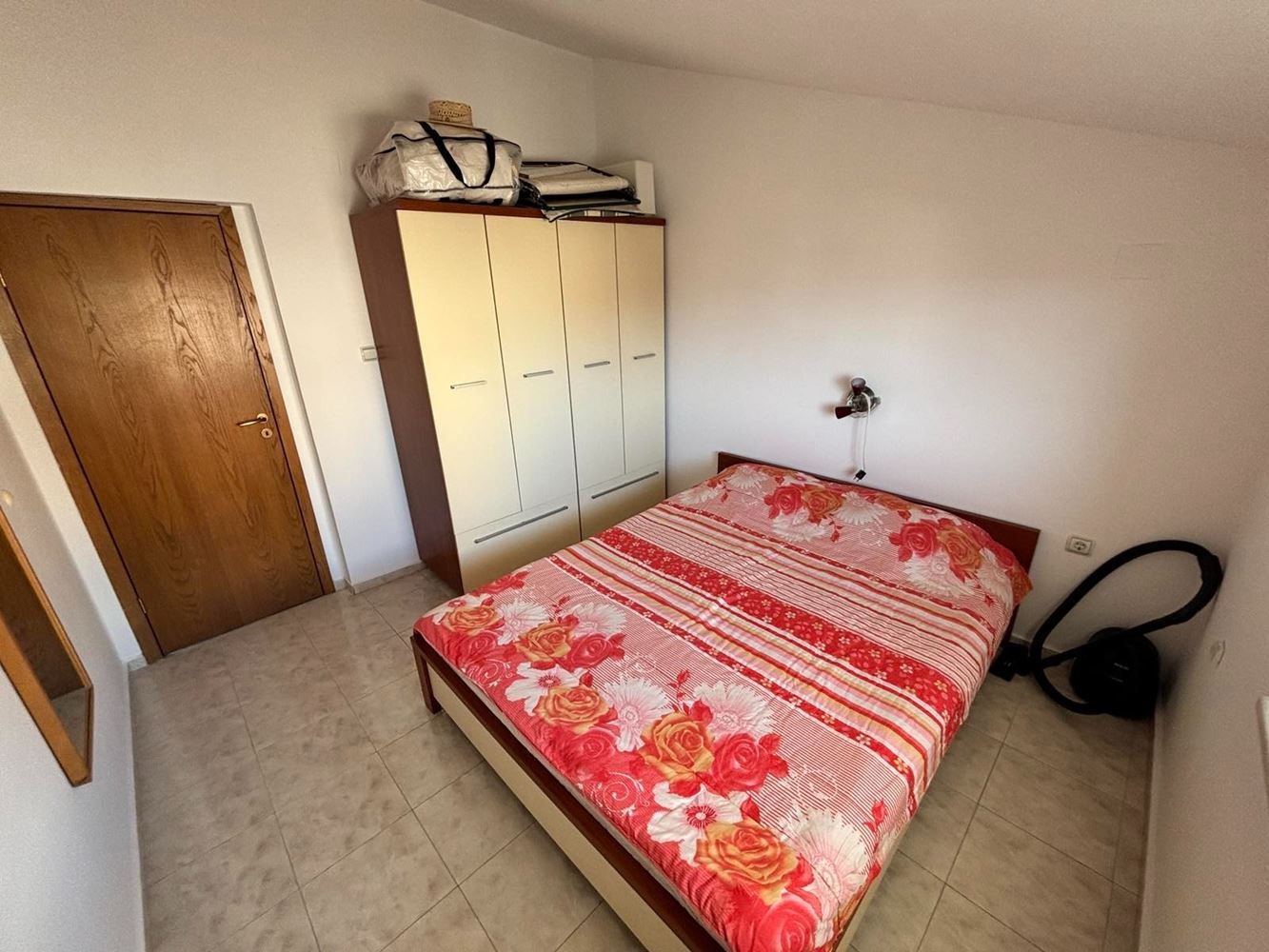 Apartament z dwiema sypialniami i panoramicznym widokiem na morze w Sveti Vlas