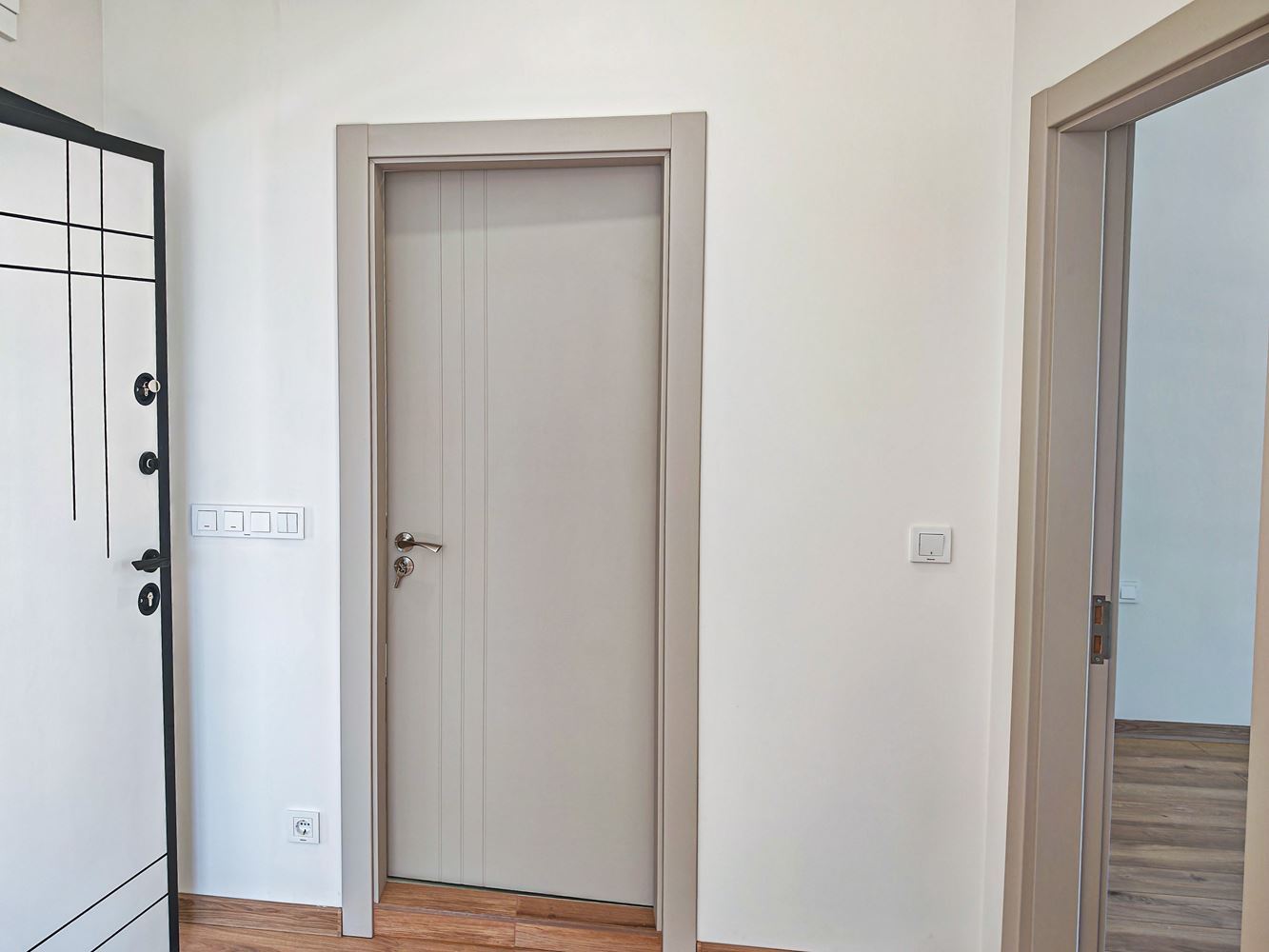 Nowy apartament z jedną sypialnią w zielonej i spokojnej części Słonecznego Brzegu