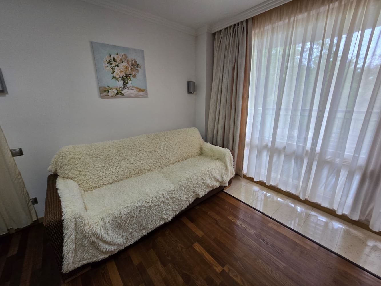 Luksusowe studio w Ravda – styl, komfort i bezpośredni dostęp do plaży