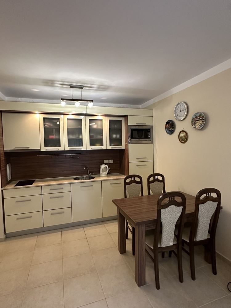 Apartament z jedną sypialnią z pięknym widokiem w Pomorie – przytulny dom nad brzegiem morza