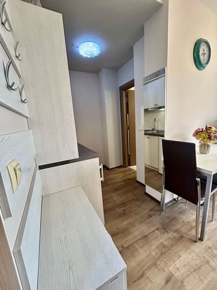 Nowoczesne studio w prestiżowym kompleksie w Słonecznym Brzegu – idealne na inwestycję i komfortowe życie