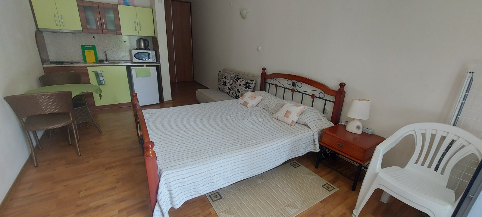  Eleganckie studio w Ravda – spokój i komfort blisko plaży