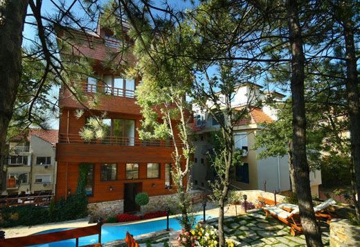 Mieszkanie z jedną sypialnią bez opłaty eksploatacyjnej w dzielnicy „Rusalka”, Sweti Włas – doskonały wybór do zamieszkania i inwestycji