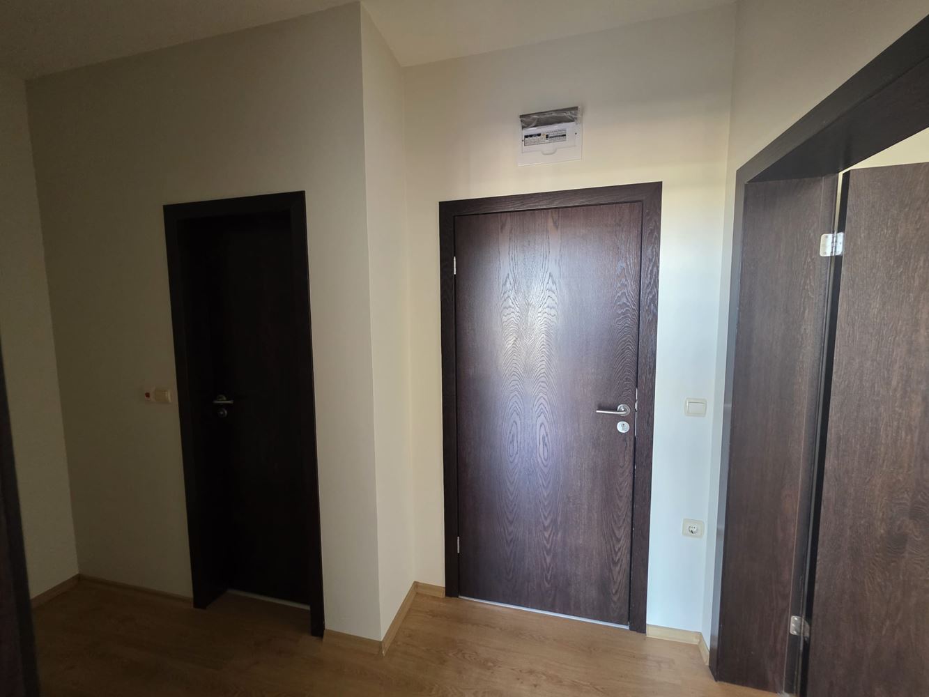 Nowy apartament z jedną sypialnią i panoramicznym widokiem na morze w Sveti Vlas