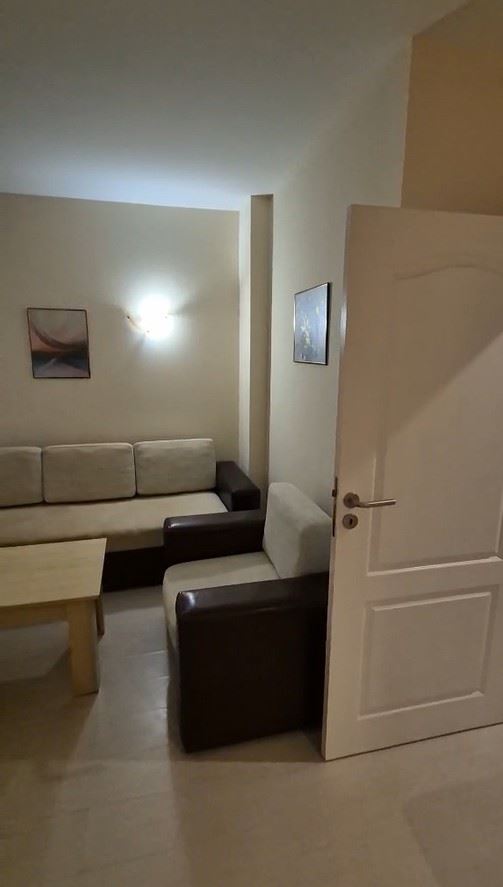 Przestronne mieszkanie z dwiema sypialniami w Słonecznym Brzegu – w pełni umeblowane, doskonała lokalizacja i gotowe na dochodową inwestycję