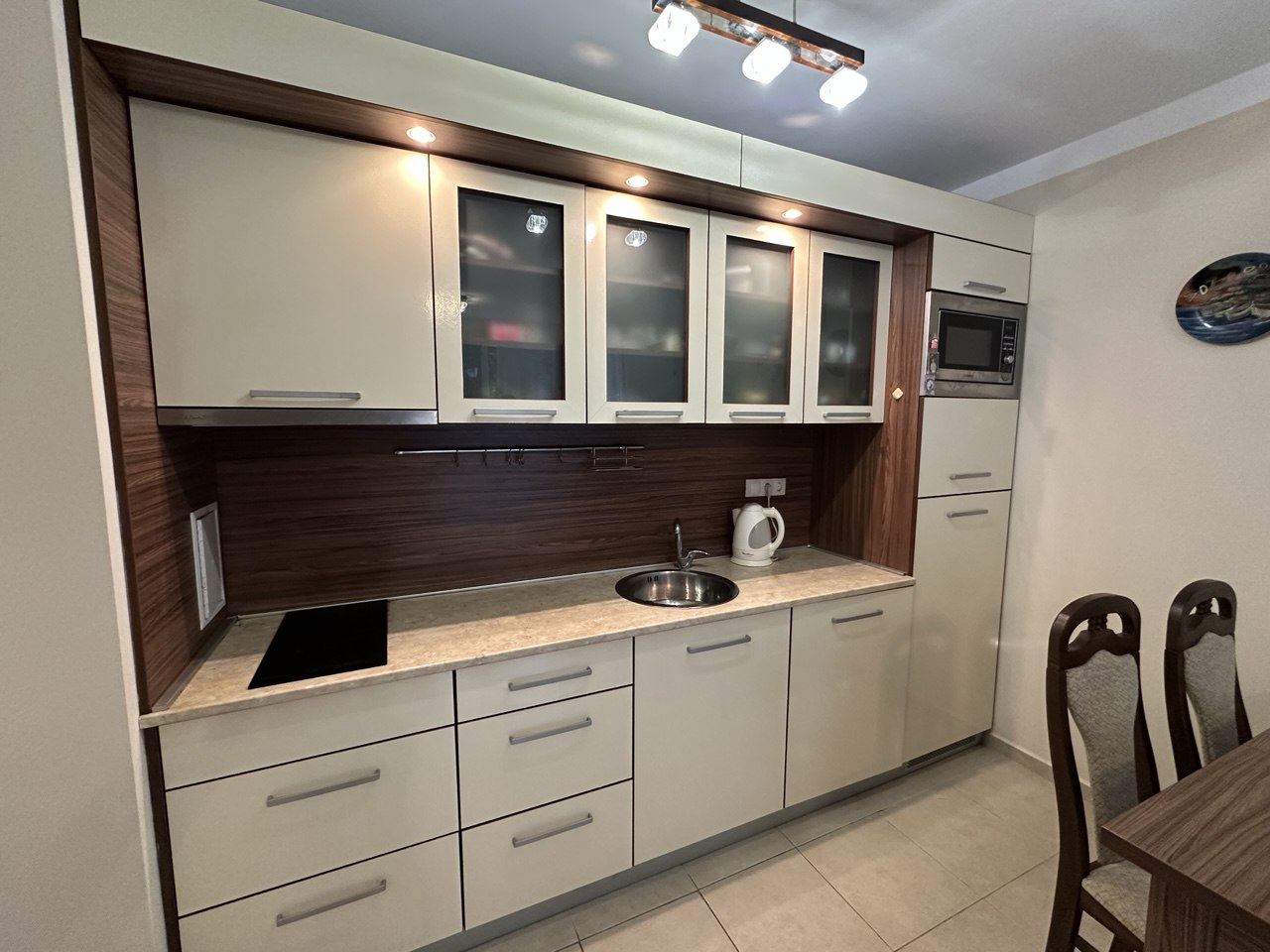 Apartament z jedną sypialnią z pięknym widokiem w Pomorie – przytulny dom nad brzegiem morza