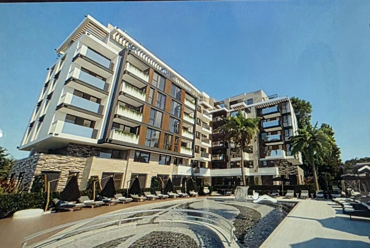 Apartament z jedną sypialnią w nowoczesnym kompleksie w Słonecznym Brzegu – komfort, spokój i doskonała lokalizacja