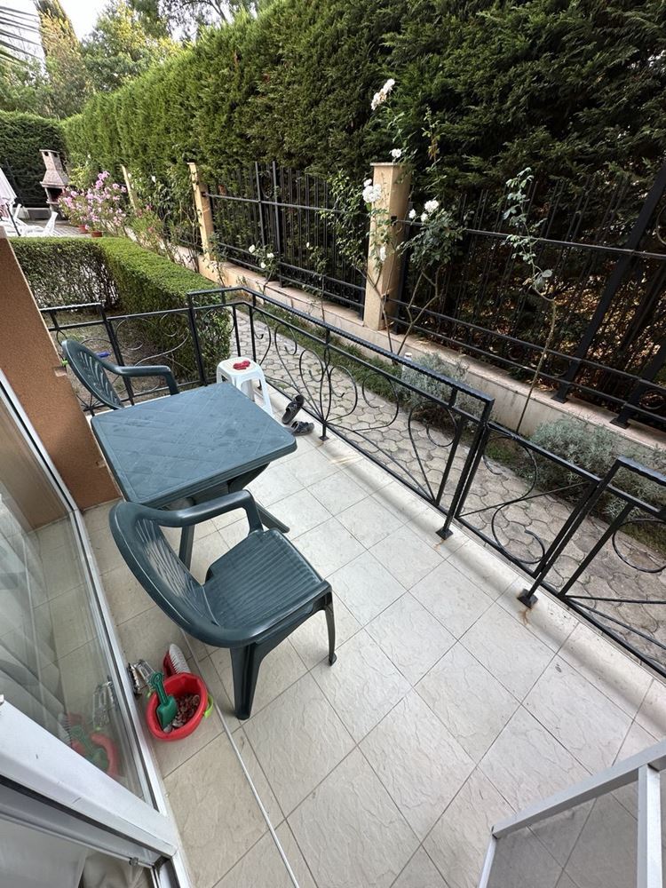 Apartament z jedną sypialnią z pięknym widokiem w Pomorie – przytulny dom nad brzegiem morza