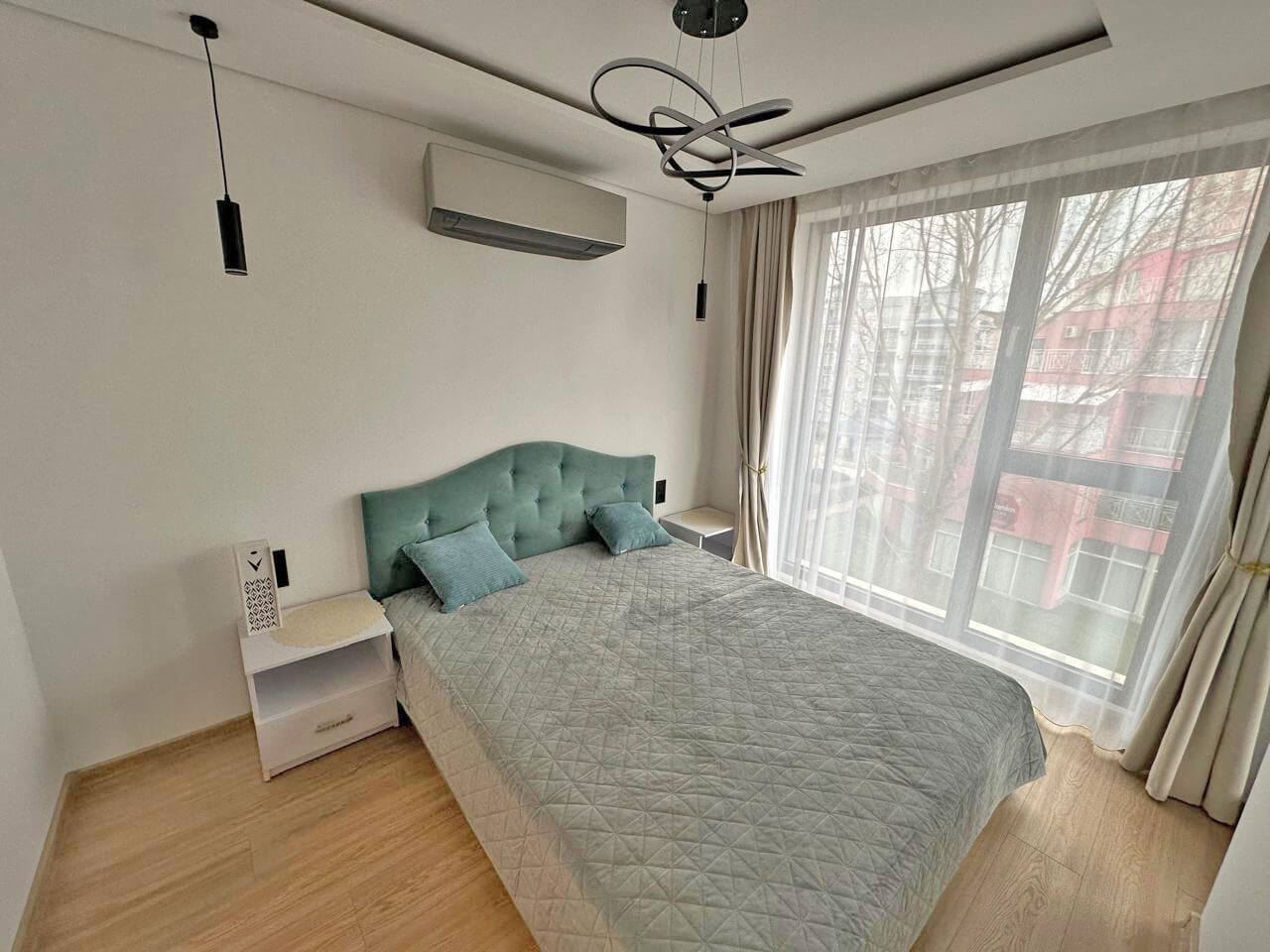 Apartament z jedną sypialnią w nowoczesnym kompleksie w Słonecznym Brzegu – komfort, spokój i doskonała lokalizacja