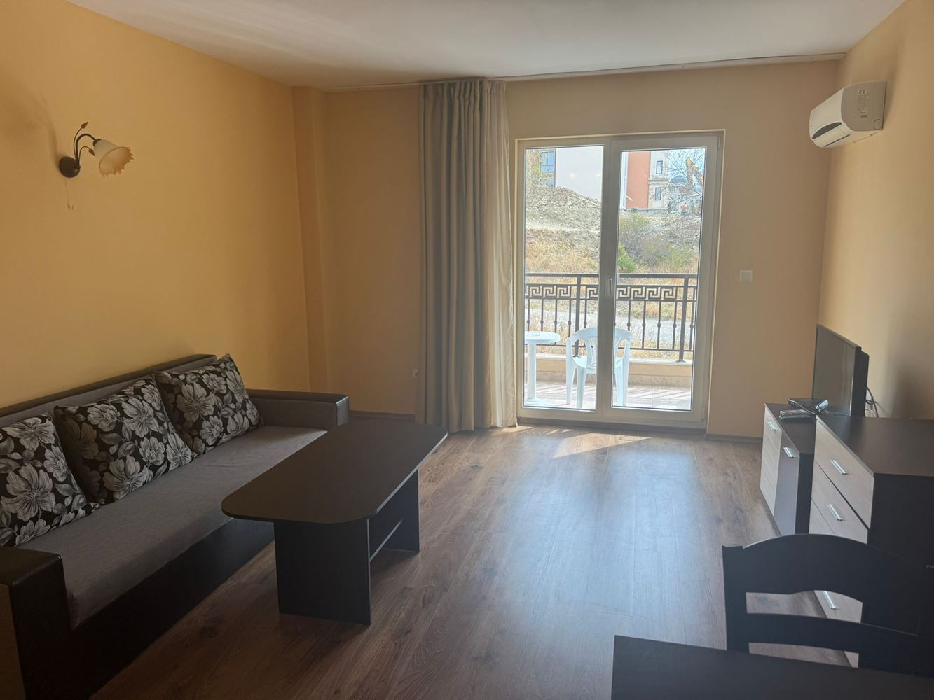 Przestronny apartament z jedną sypialnią w eleganckim kompleksie na Słonecznym Brzegu