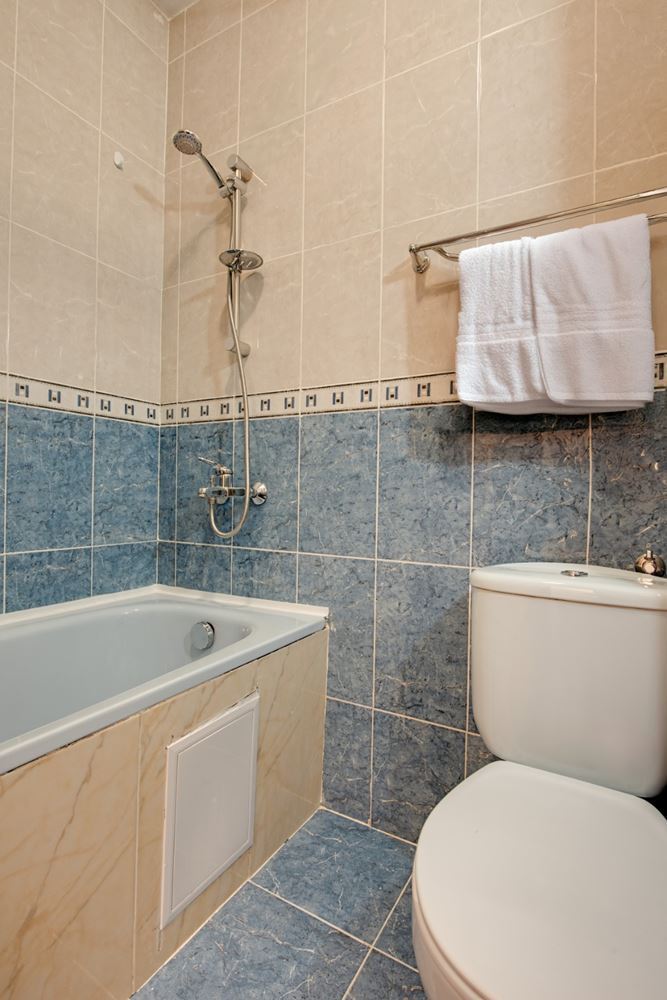 Stylowo wyremontowane mieszkanie z dwiema sypialniami w zadbanym kompleksie w Słonecznym Brzegu – komfort, spokój i doskonała lokalizacja