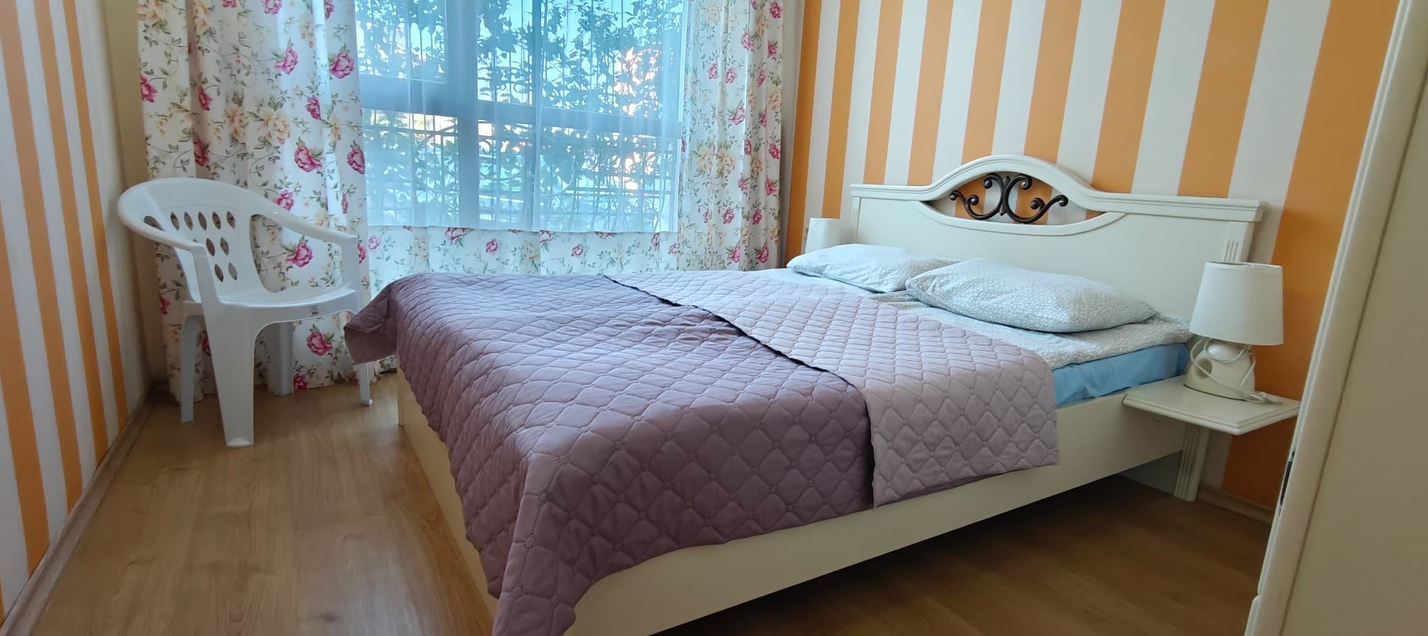 Mieszkanie z jedną sypialnią w centrum Słonecznego Brzegu – elegancki kompleks z doskonałymi udogodnieniami