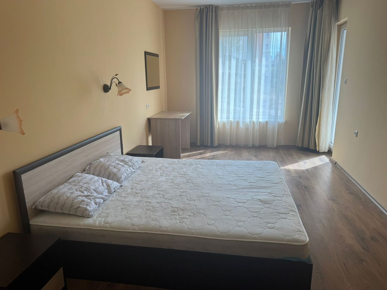 Przestronny apartament z jedną sypialnią w eleganckim kompleksie na Słonecznym Brzegu