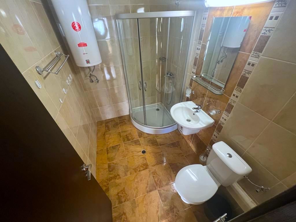 Apartament z jedną sypialnią i widokiem na basen w Nessebarze – komfort, morze oraz doskonałe warunki do wypoczynku i inwestycji