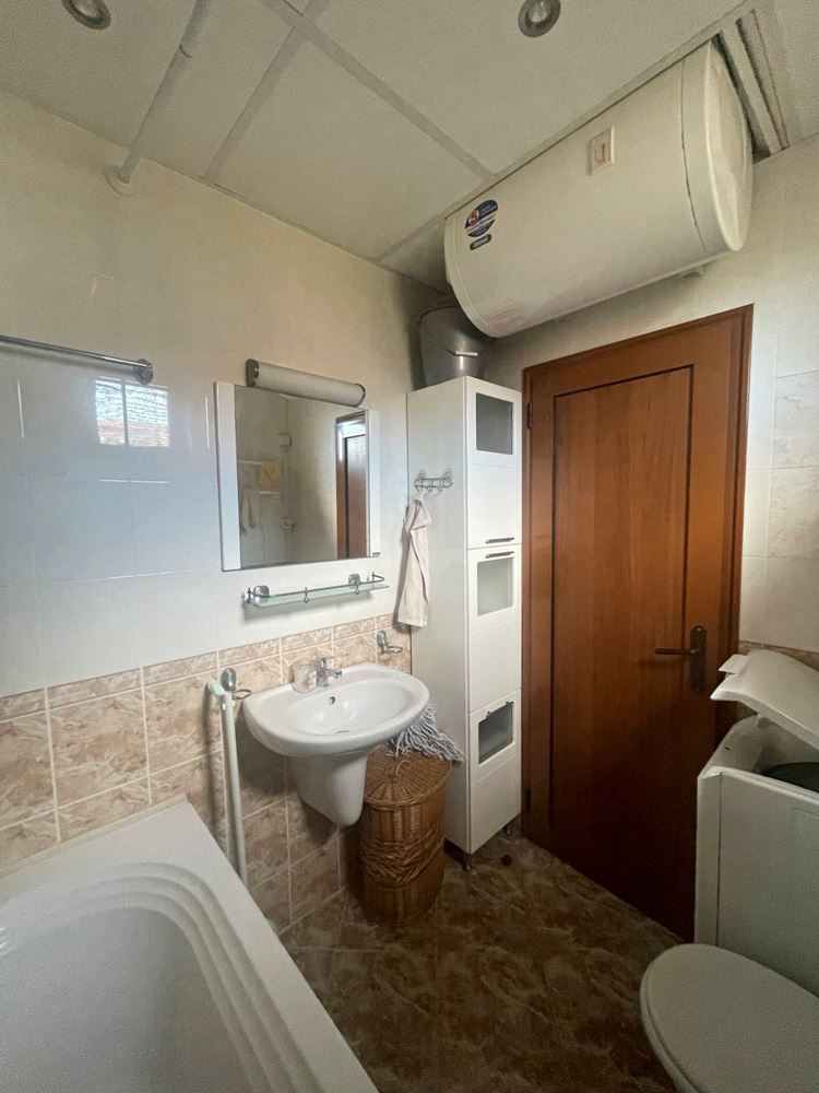 Przestronny apartament z widokiem na morze w Świętym Własie