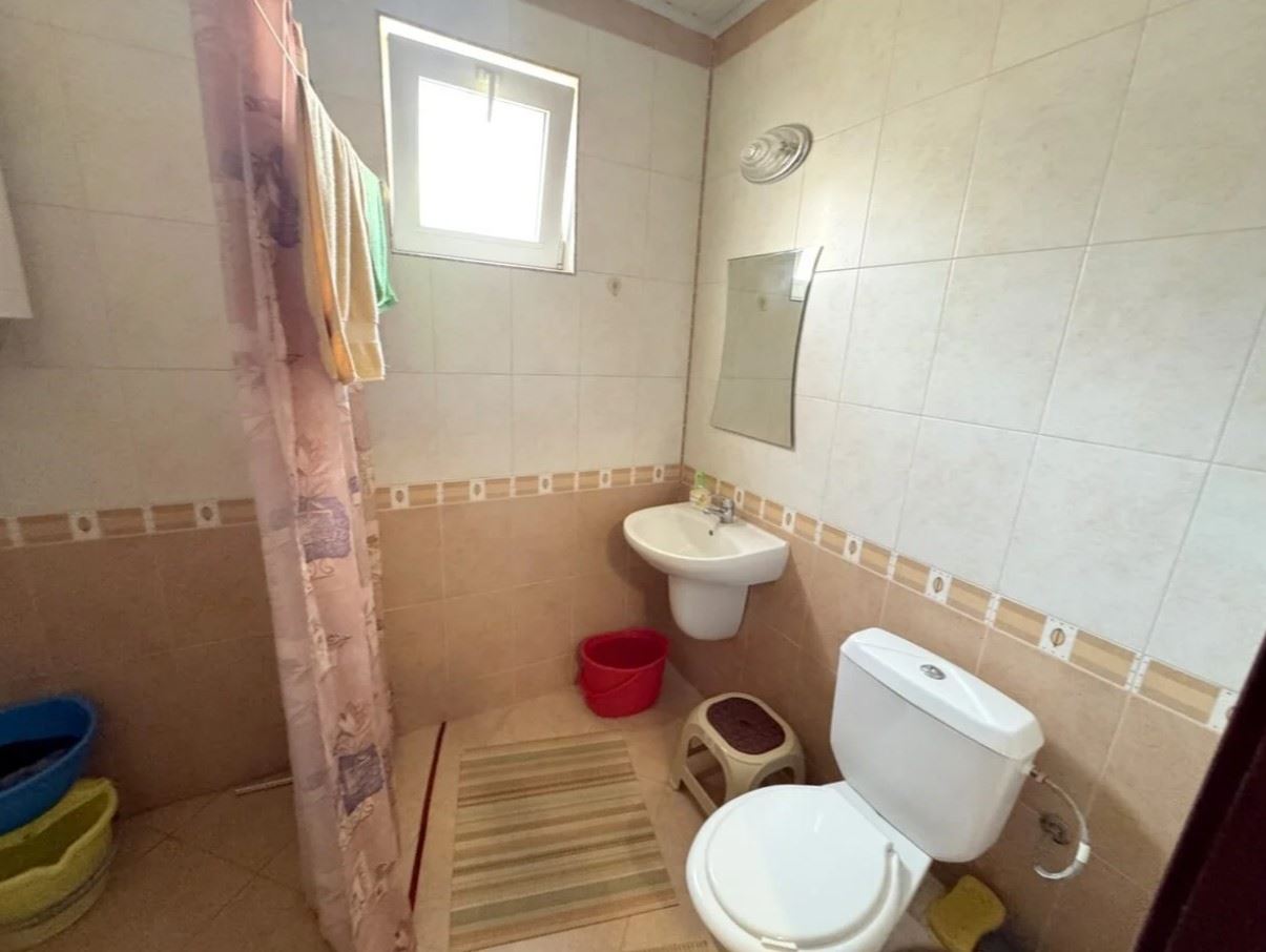 Przestronny apartament z jedną sypialnią 200 metrów od morza w Rawdzie – komfortowy dom nad brzegiem morza