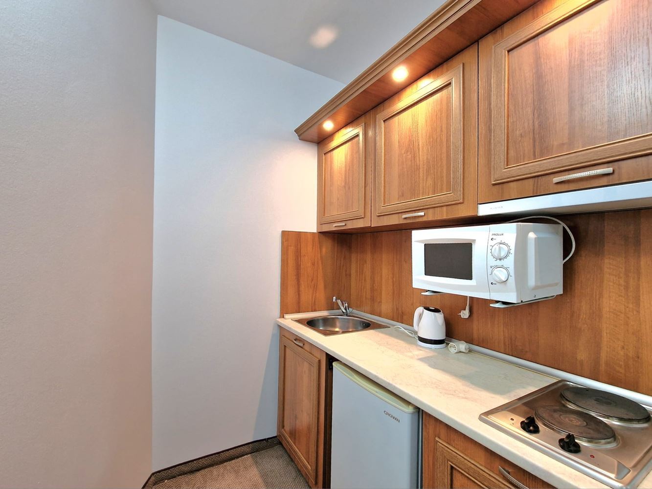 Panoramiczne studio na ostatnim piętrze w Słonecznym Brzegu – cisza, przestrzeń i poczucie swobody