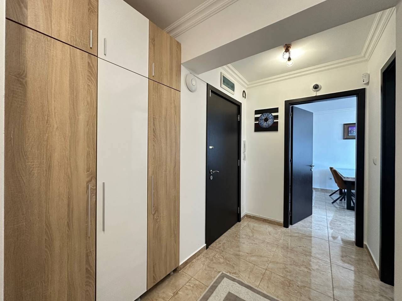 Apartament z dwiema sypialniami i widokiem na morze, 200 m od plaży w Świętym Własie