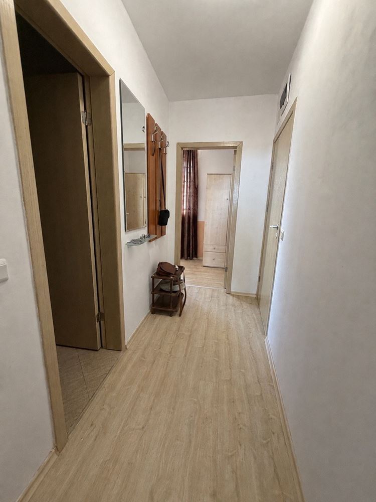 Apartament z jedną sypialnią z widokiem na morze w Czernomorec – wyjątkowa nieruchomość w kompleksie 200 metrów od plaży