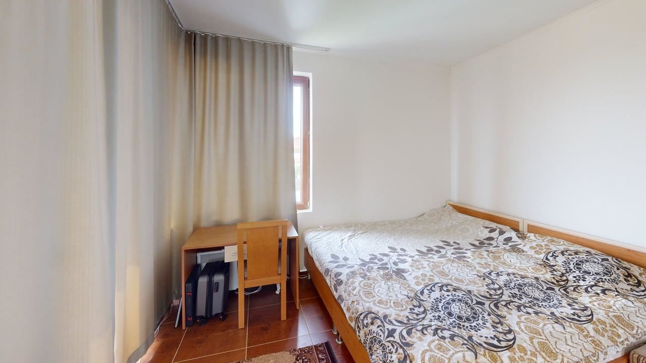 Apartament z jedną sypialnią i panoramicznym widokiem na morze oraz góry w kompleksie z basenami i centrum SPA