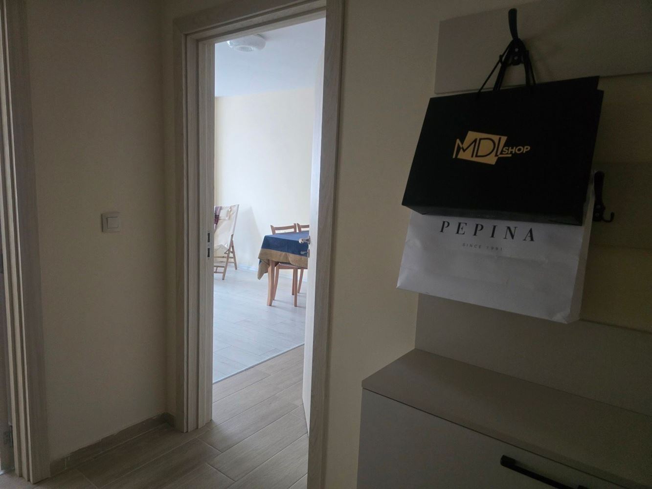 Nowy apartament z jedną sypialnią w Pomorie bez opłaty eksploatacyjnej – gotowy do zamieszkania