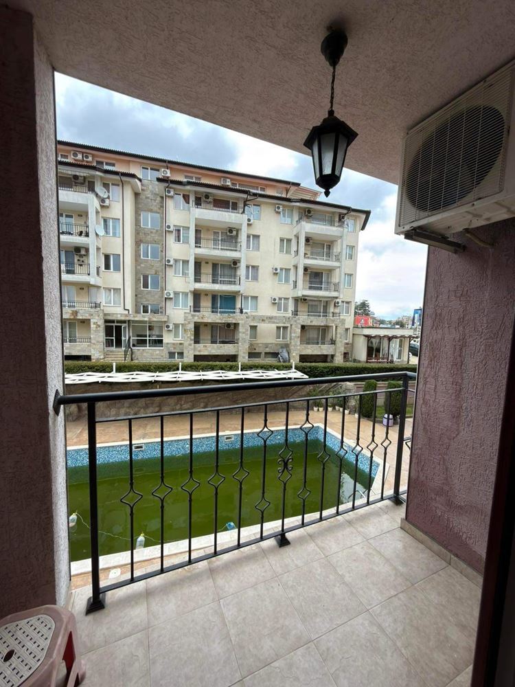 Przytulny apartament z jedną sypialnią w nowoczesnym kompleksie na Słonecznym Brzegu