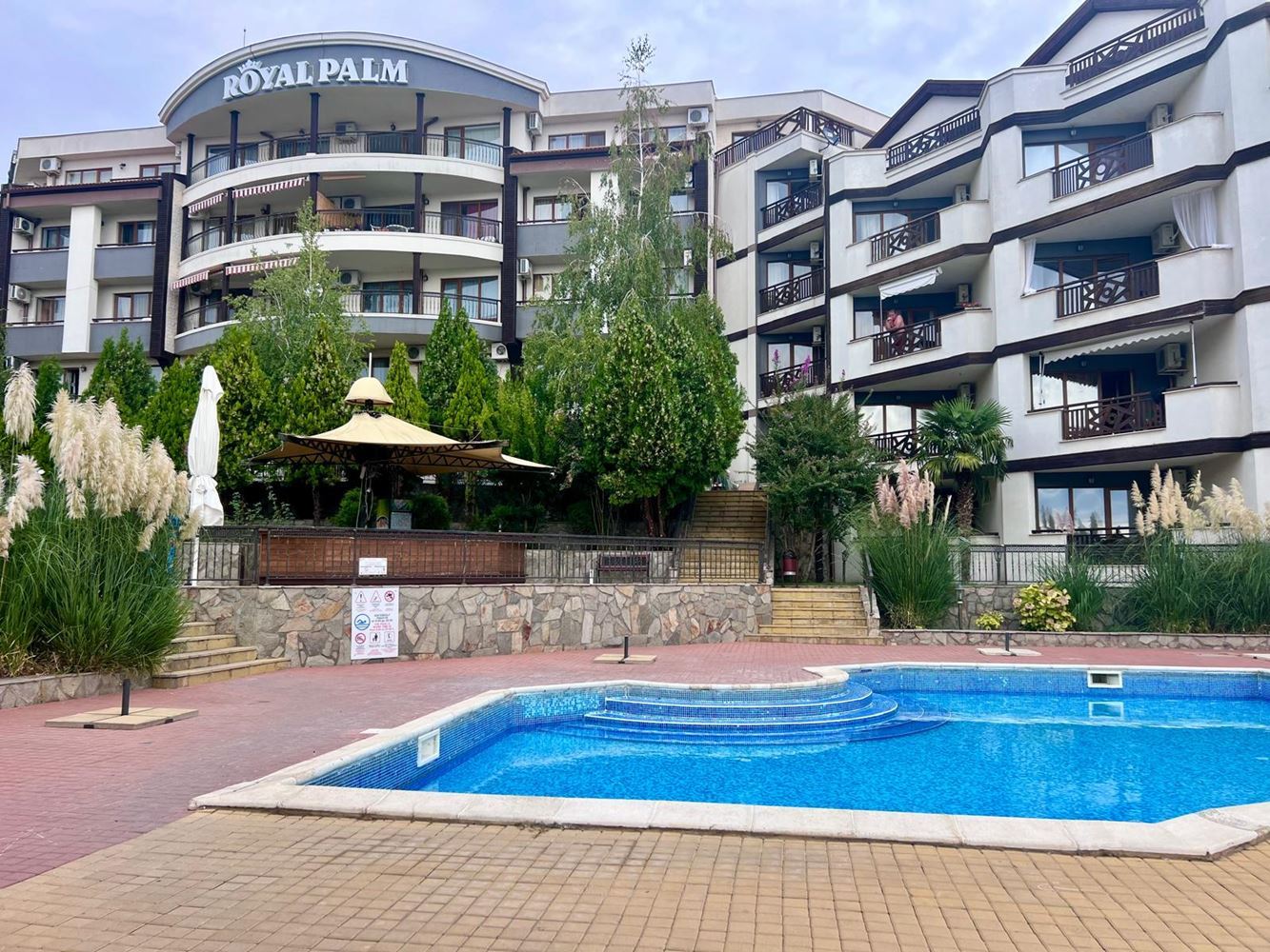 Studio z designerskim remontem w Świętym Własie – zaledwie 200 m od morza