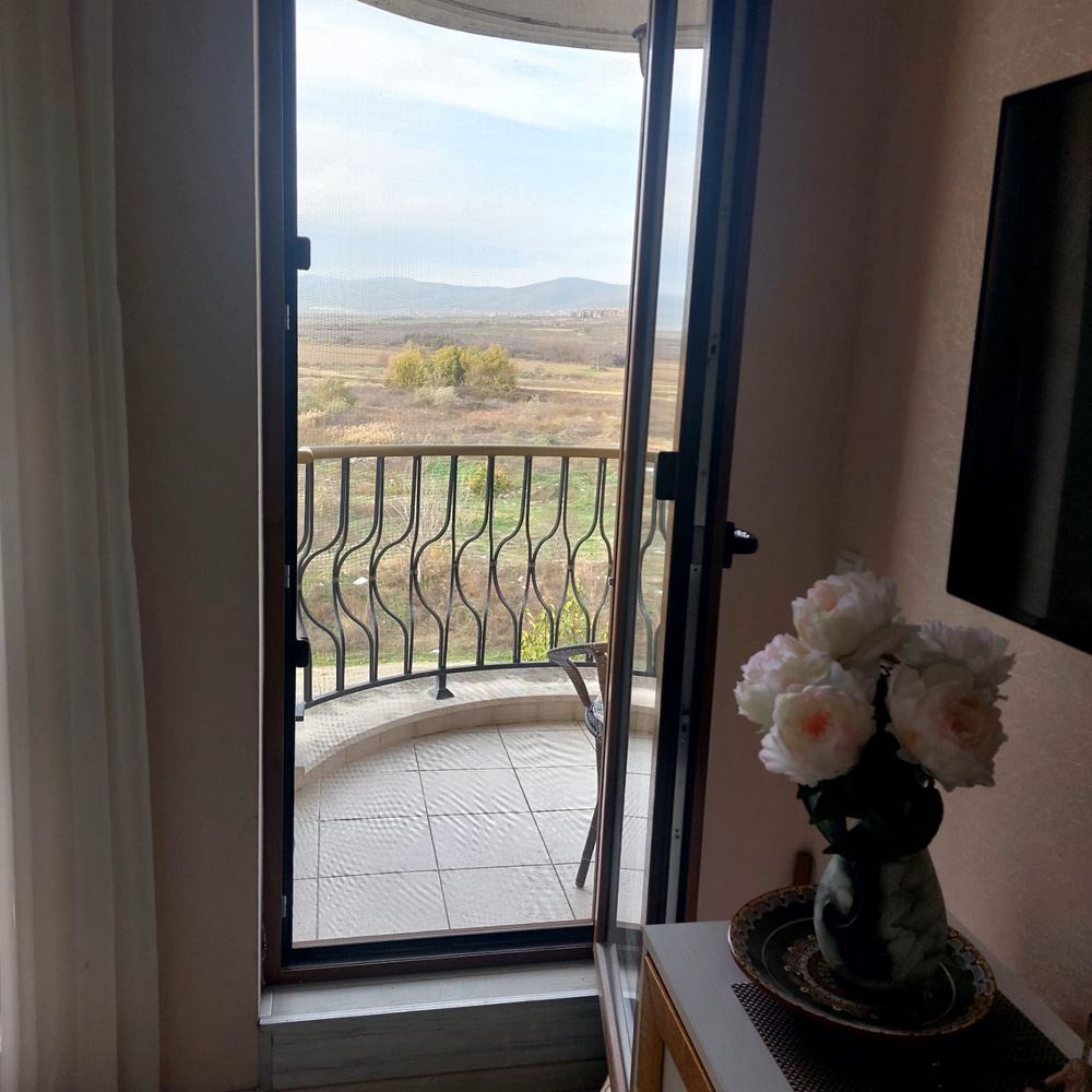 Eleganckie mieszkanie z jedną sypialnią w luksusowym kompleksie w Słonecznym Brzegu – styl, komfort i bogata infrastruktura