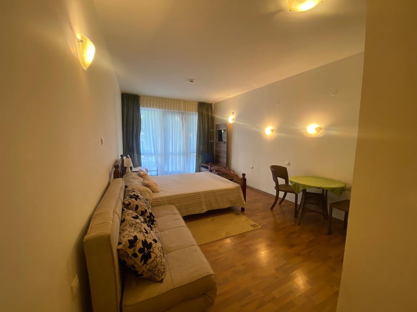  Eleganckie studio w Ravda – spokój i komfort blisko plaży