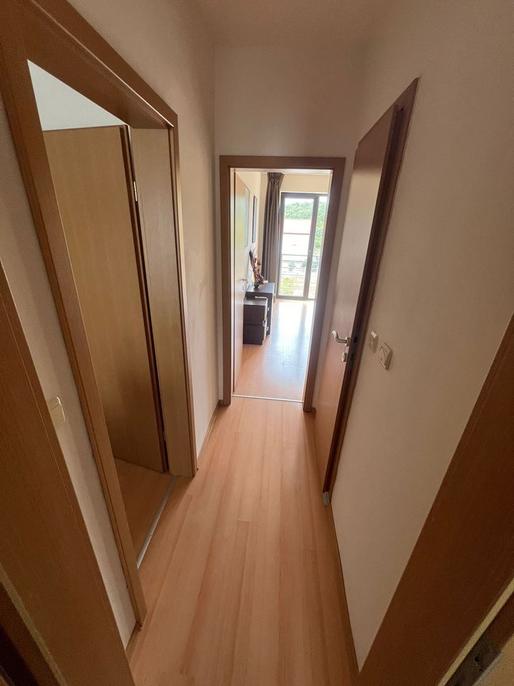 Mieszkanie z dwiema sypialniami w nowoczesnym kompleksie – w pełni umeblowane i gotowe na Twoje nowe życie