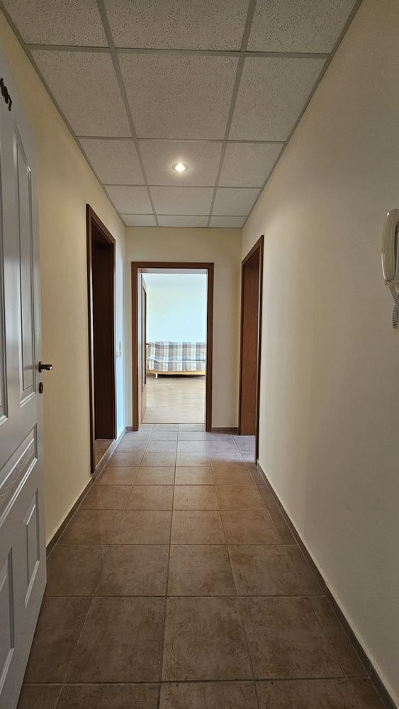 Morska idylla w pierwszej linii – mieszkanie z jedną sypialnią z widokiem na morze w Sveti Vlas