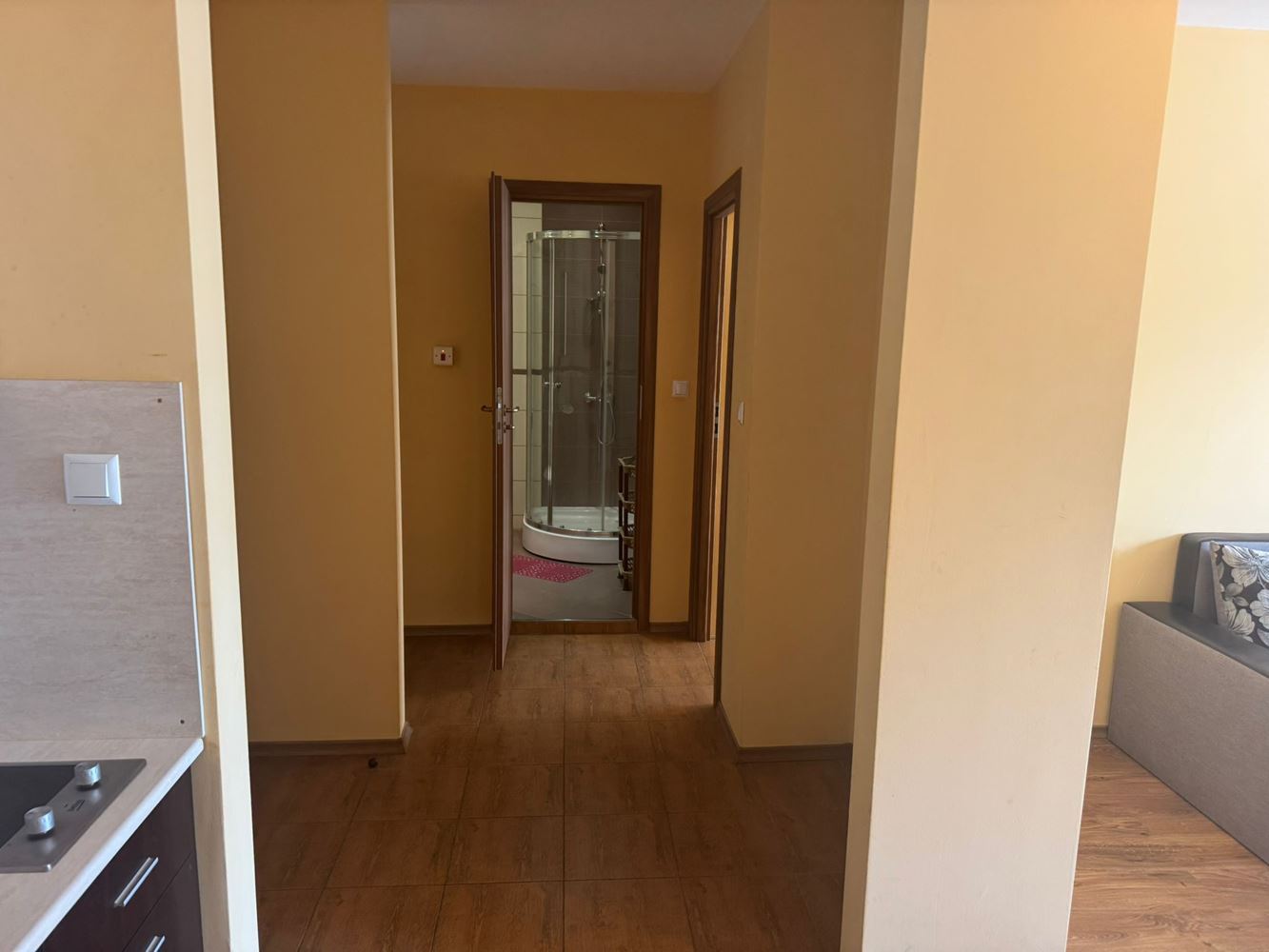 Przestronny apartament z jedną sypialnią w eleganckim kompleksie na Słonecznym Brzegu
