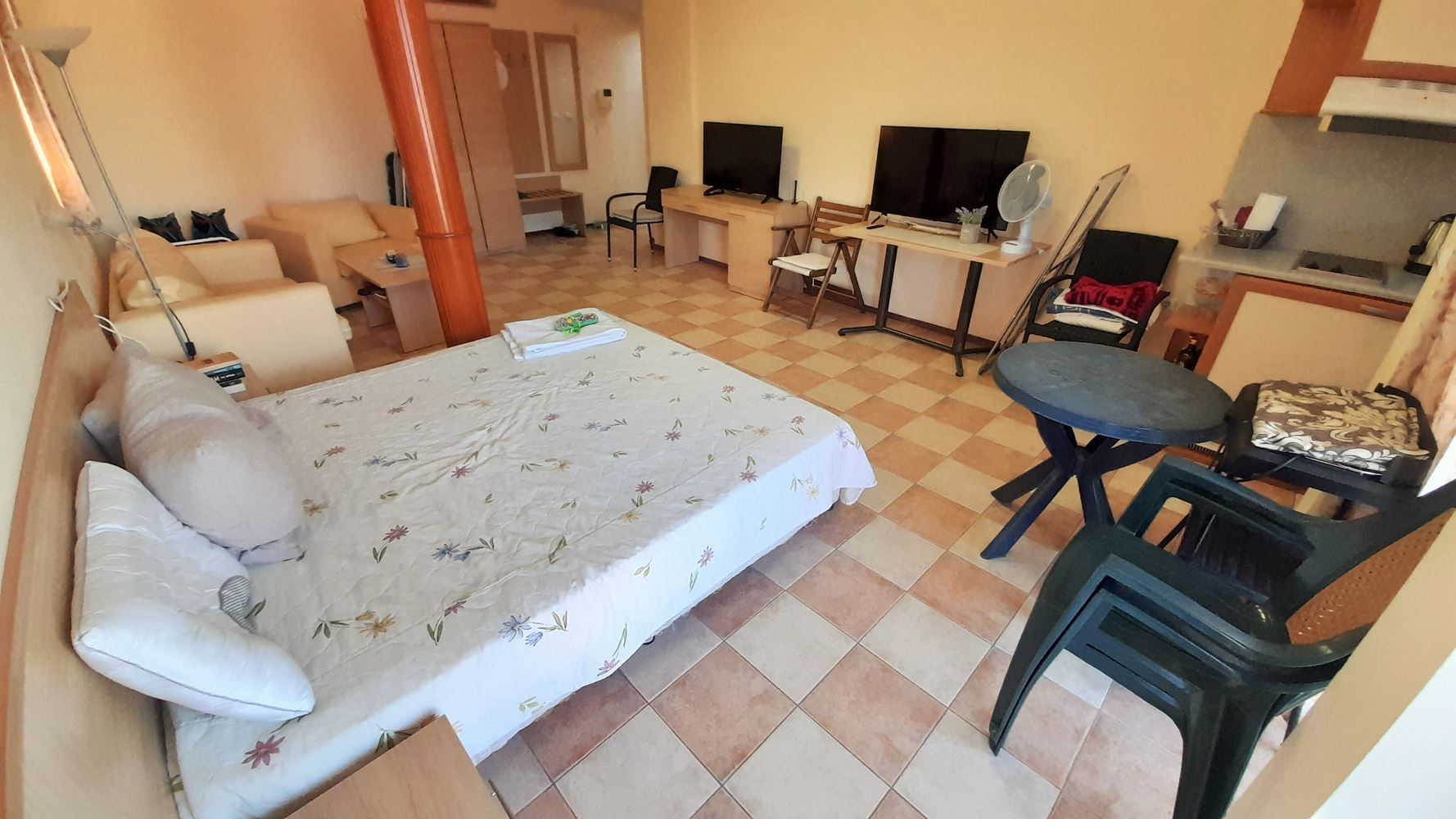 Ekskluzywna oferta w pierwszej linii w Słonecznym Brzegu – przestrzeń, luksus i doskonała inwestycja z widokiem na morze