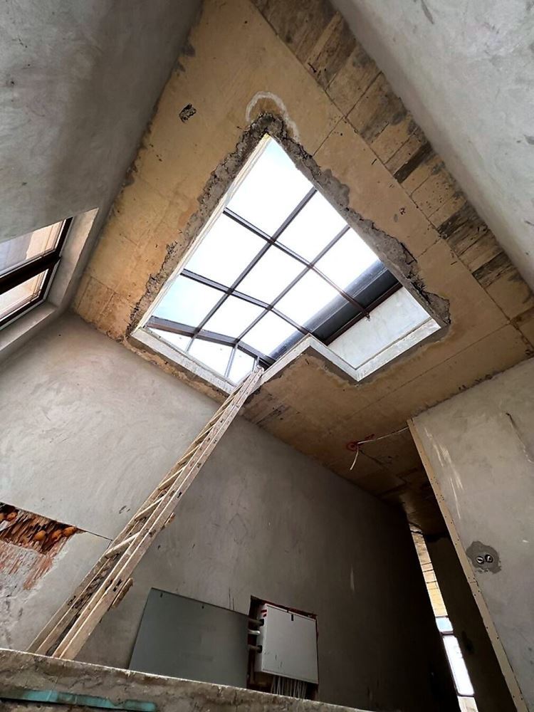 Maisonette na trzech poziomach z panoramicznym widokiem na morze, prywatną sauną i ogromnym tarasem w Sweti Włas
