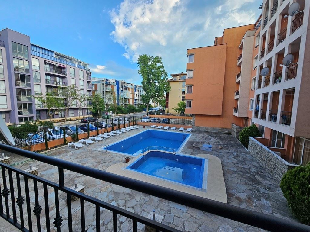 Apartament z jedną sypialnią blisko Cacao Beach – doskonała inwestycja i idealny dom nad morzem