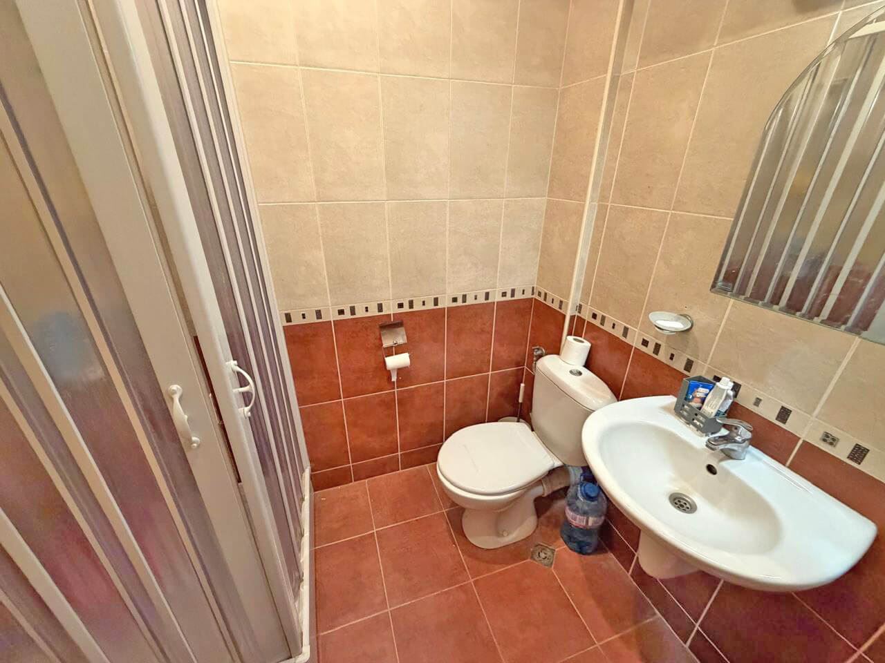 Apartament z jedną sypialnią w nowoczesnym kompleksie w Słonecznym Brzegu – komfort, spokój i doskonała inwestycja