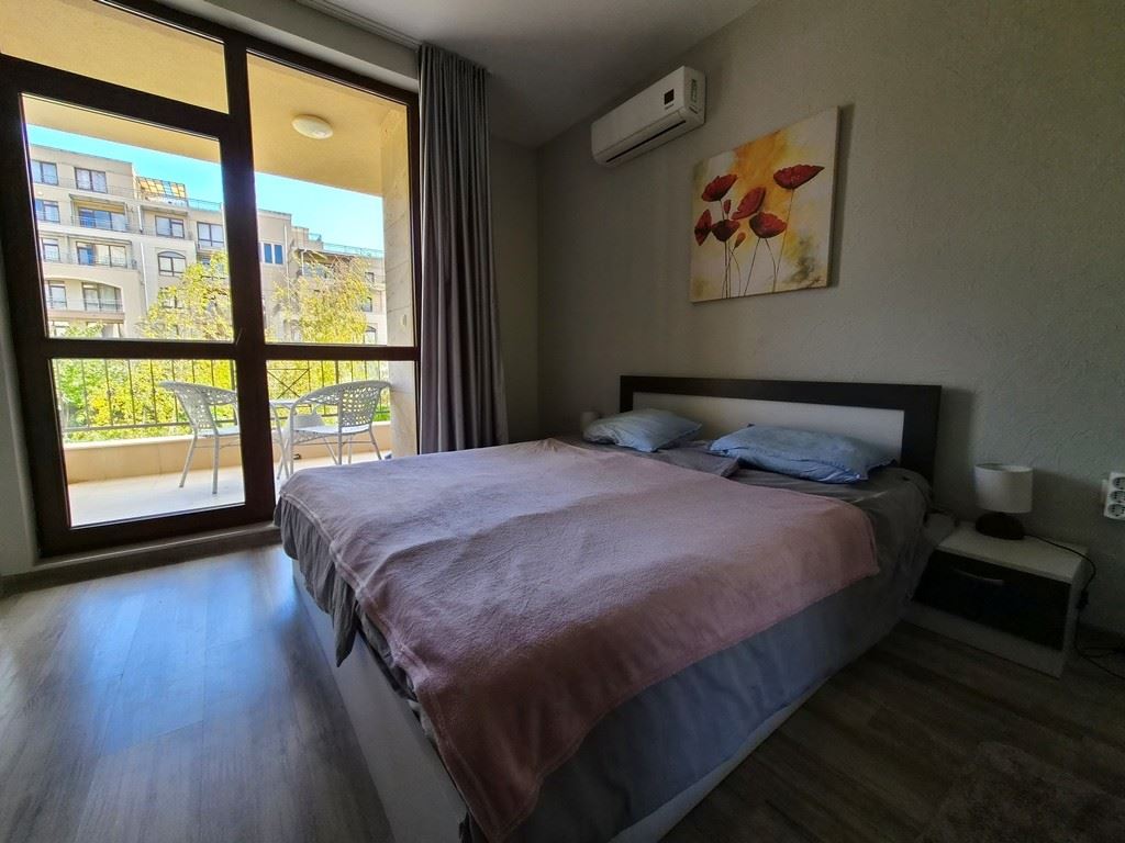 Apartament w Świętym Własie 300 m od plaży – doskonała lokalizacja, luksusowy kompleks w śródziemnomorskim klimacie