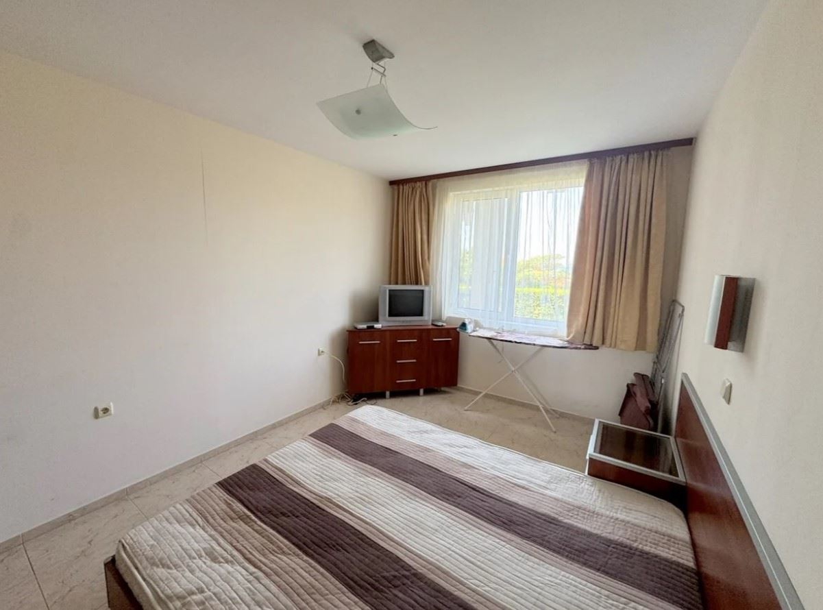 Apartament z widokiem na morze w Sveti Vlas – idealny wybór na wypoczynek i inwestycję zaledwie kilka kroków od morza