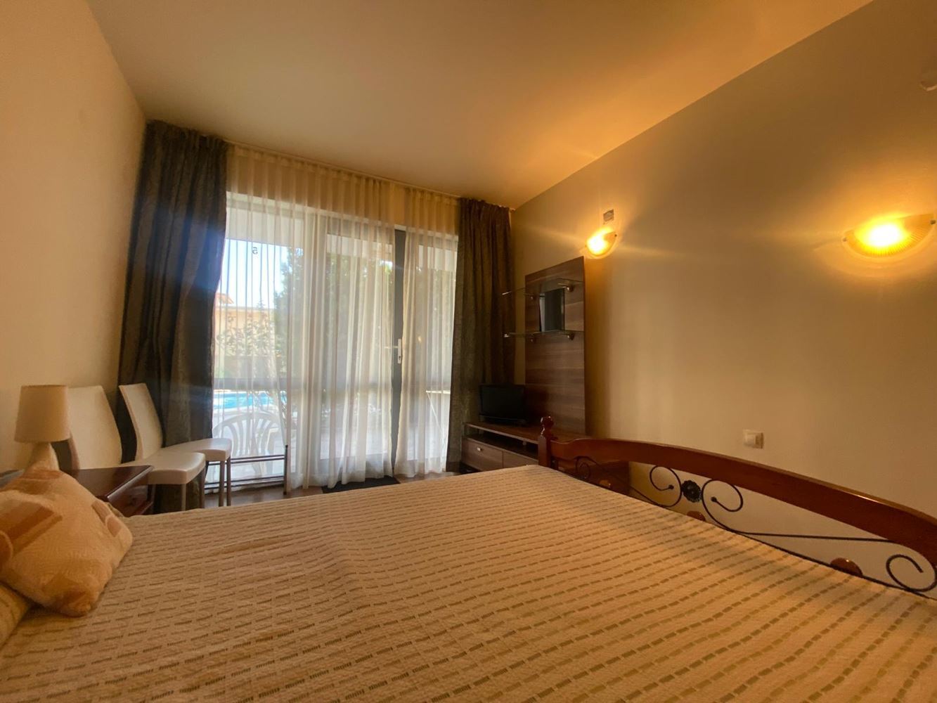  Eleganckie studio w Ravda – spokój i komfort blisko plaży