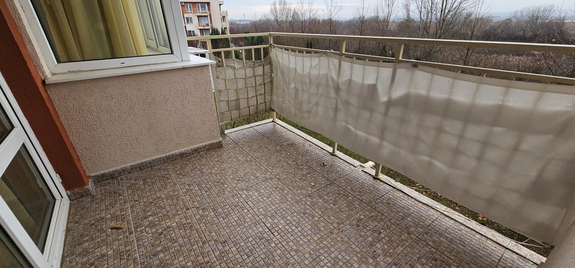 Harmonia komfortu i udogodnień – mieszkanie z jedną sypialnią w sercu Słonecznego Brzegu