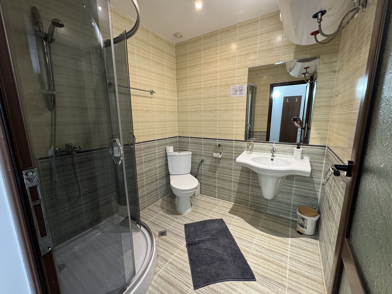Panoramiczne studio kilka kroków od morza w Słonecznym Brzegu – luksus, komfort i prestiżowa lokalizacja