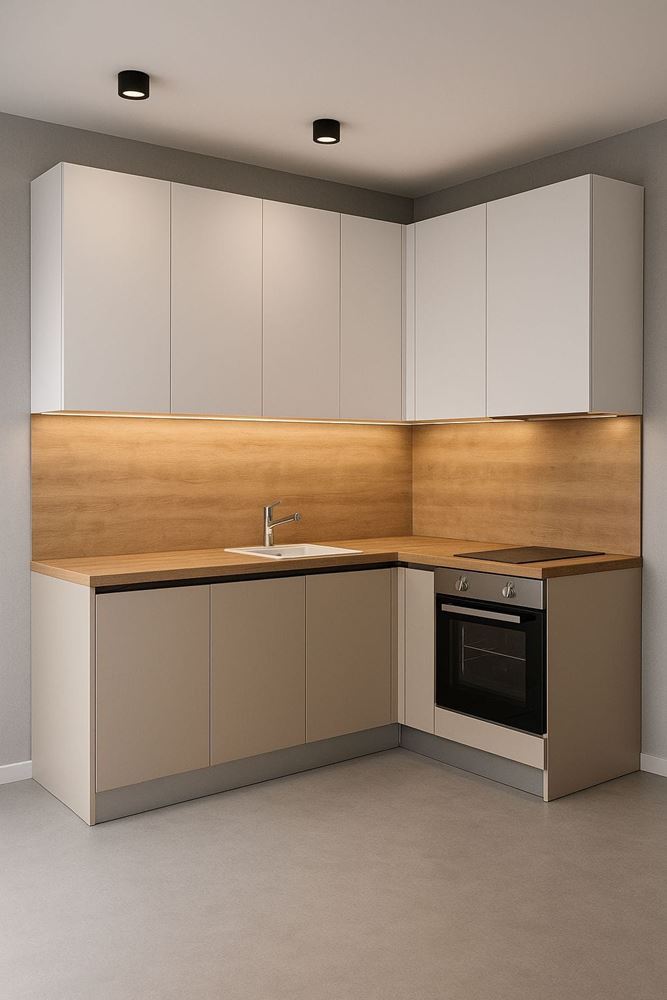 Nowy apartament z jedną sypialnią przy plaży Kavaци – luksusowy kompleks z prywatną plażą i doskonałymi udogodnieniami