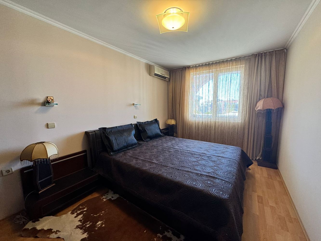 Stylowe dwupokojowe mieszkanie w elitarnym kompleksie w sercu Sveti Vlas